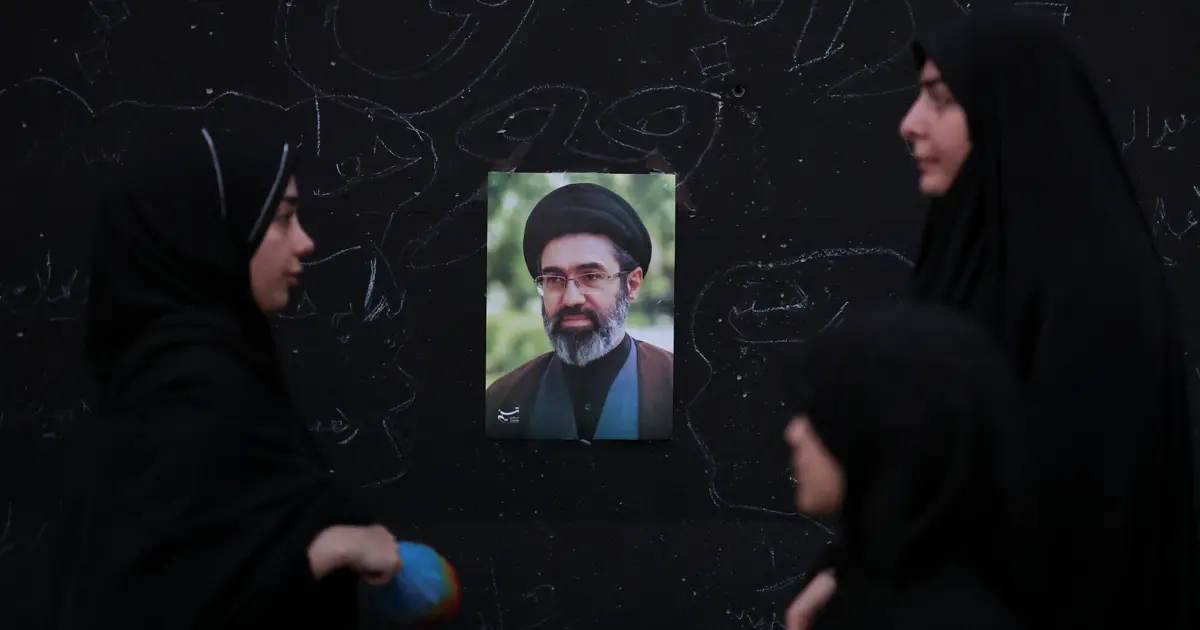İran lideri Mücteba Hamaney’den intikam yemini. “İsimleri baştan sona listelendi”