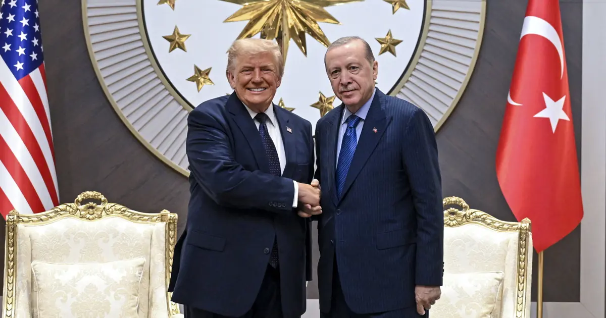 Trump’tan F-35 mesajı. Türkiye iyi bir müttefik, kimse bana ne satıp satmamamız gerektiğini söyleyemez