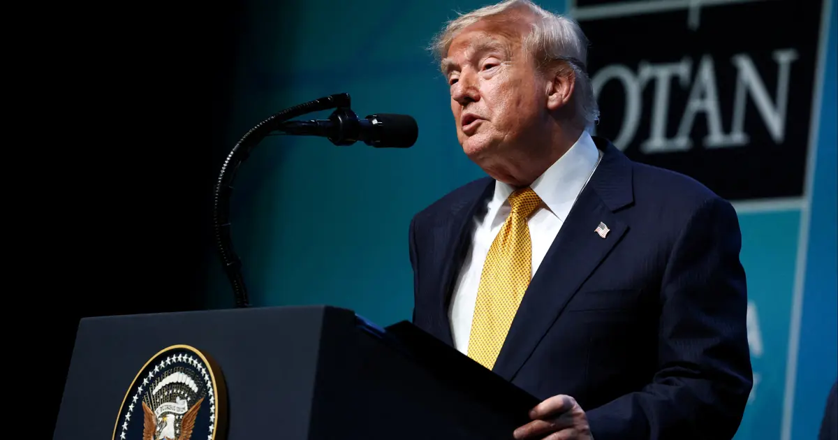 Trump: Hürmüz Boğazı’nı alıyoruz, abluka yeniden başlayacak
