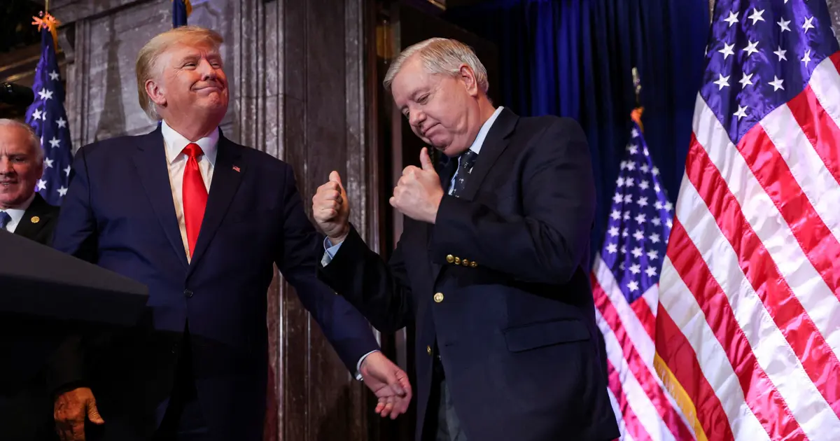 ABD Senatörü Lindsey Graham’ın ani ölümünün nedeni belli oldu