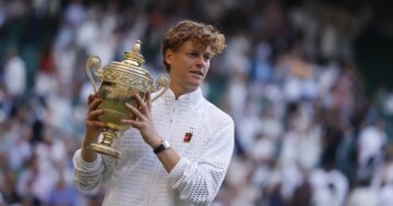 Jannik Sinner, Wimbledon’da üst üste 2. kez şampiyonluğa ulaştı