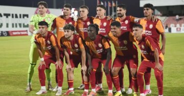 Golünü attı, Icardi sevinci yaptı. Galatasaray’dan gol yağmuru