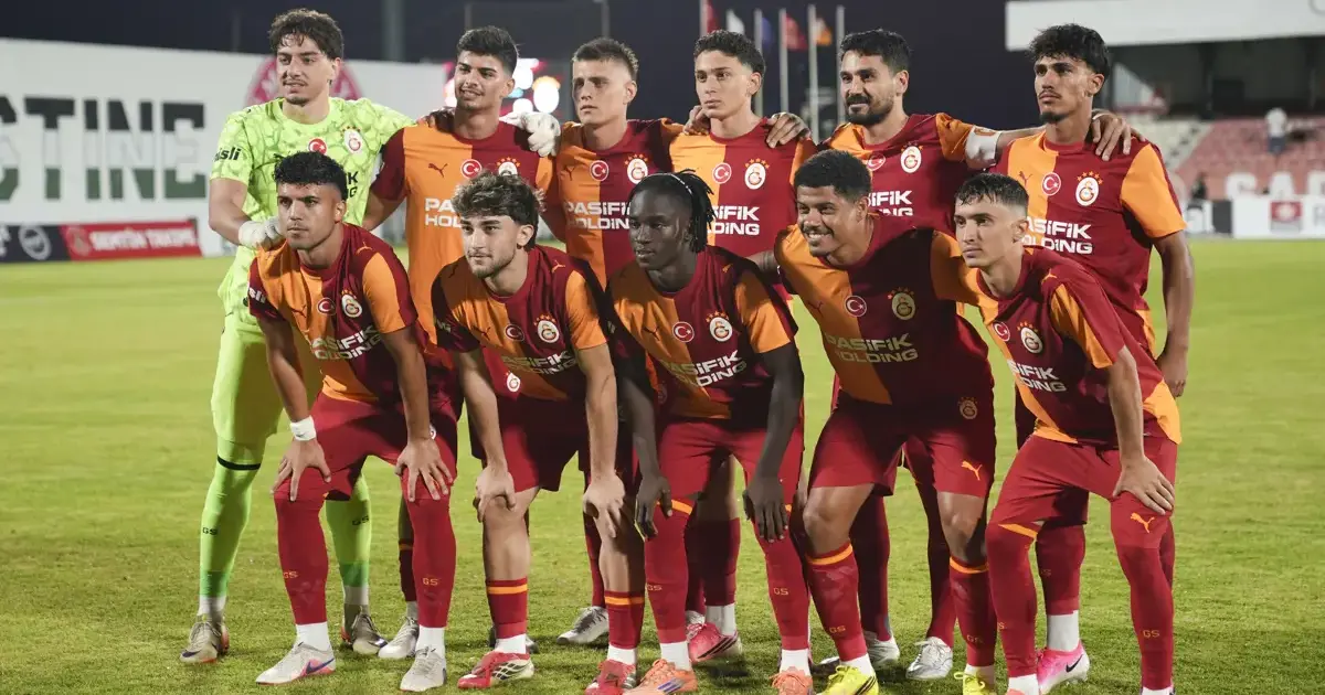 Golünü attı, Icardi sevinci yaptı. Galatasaray’dan gol yağmuru