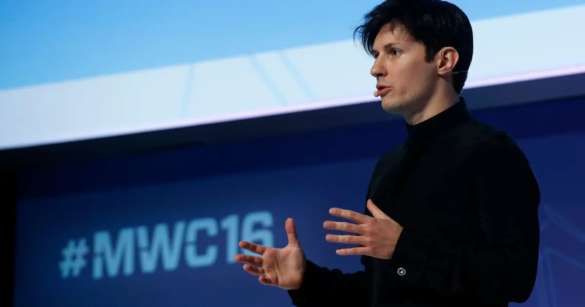 Rusya, Telegram’ın kurucusu Durov’un peşine düştü