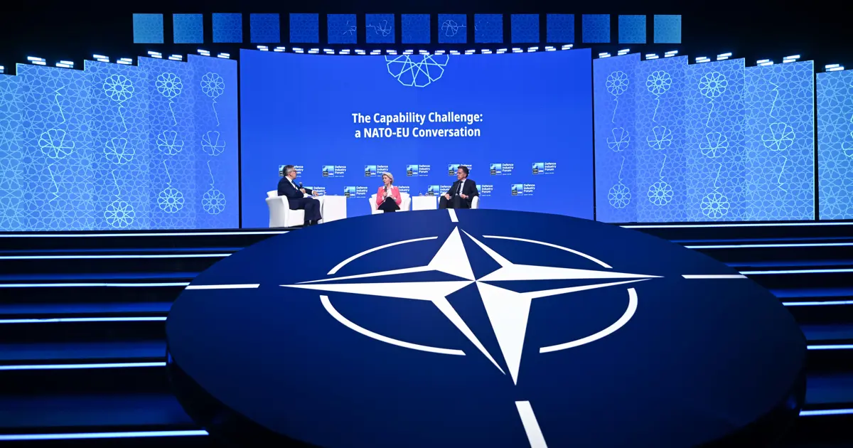 Ankara’da AB ve NATO’dan "birlik" mesajı