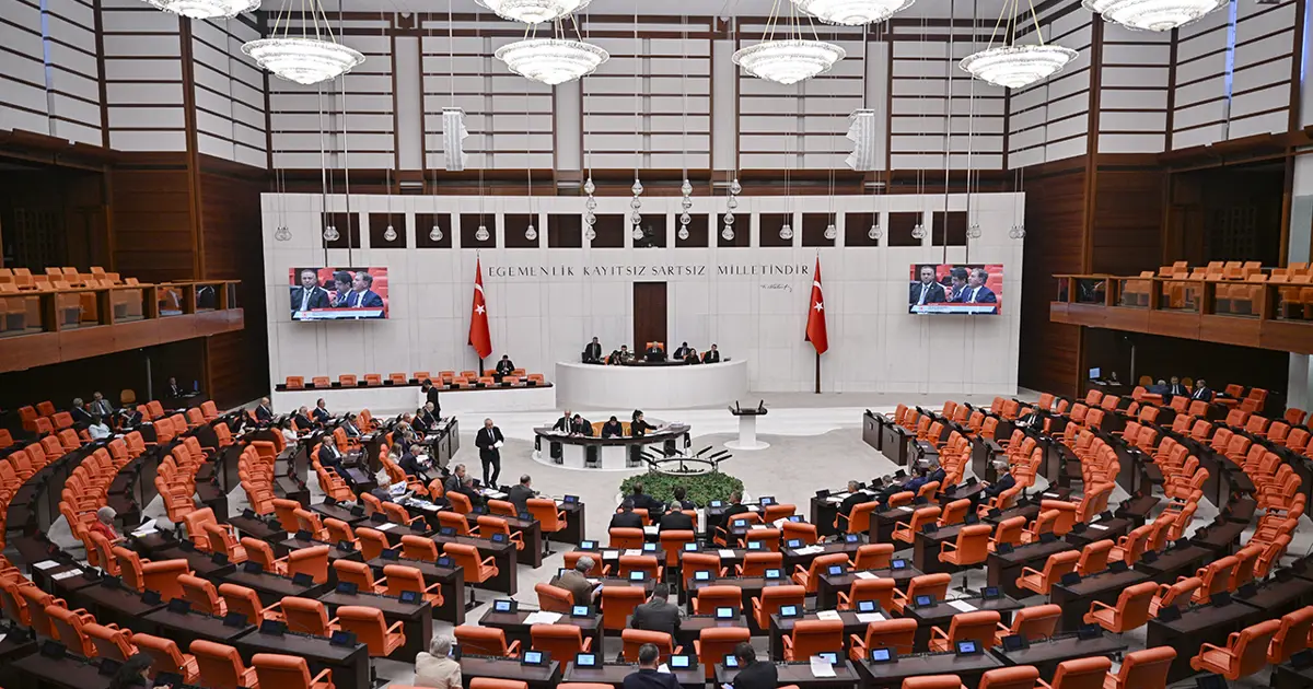 Meclis’te dengeler değişti. İşte yeni sandalye dağılımı