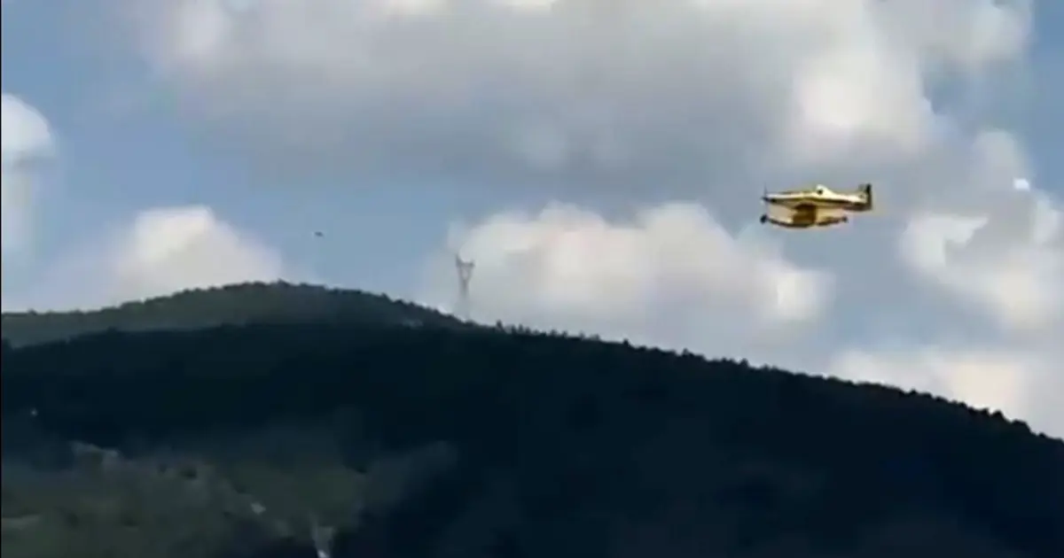 3 ilde orman yangını. Alevler kontrol altına alındı