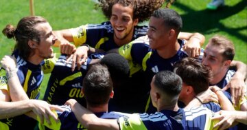 Greenwood, Fenerbahçe’de ilk antrenmanına çıktı