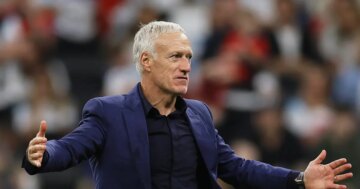 Hem futbolcu hem teknik direktör olarak kupa kazanmıştı. Fransa’da bir dönem resmen sona erdi