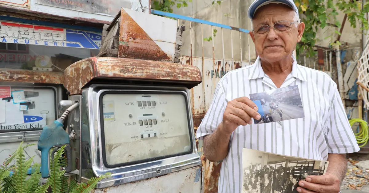10 bin dolarlık teklifi geri çevirdi. 1934’te kuruldu, baba hatırasını satmadı