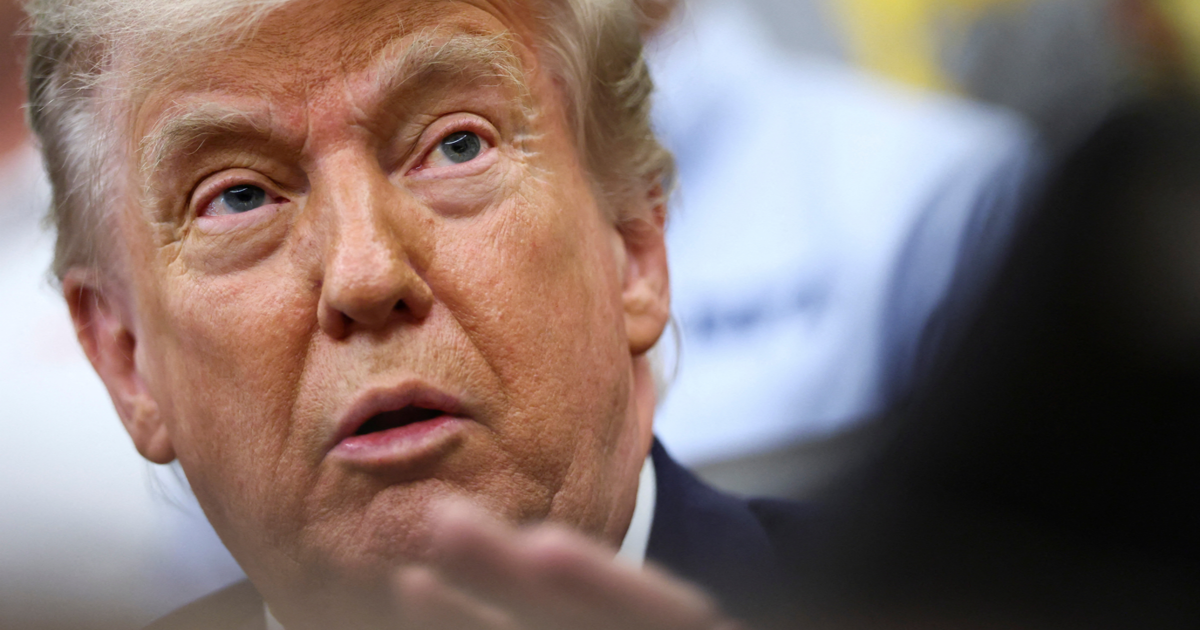 Trump: İran’la görüşmeler çok iyi gidiyor