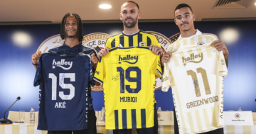 Fenerbahçe’de yeni transferler Ake ve Greenwood, UEFA’ya listesinde