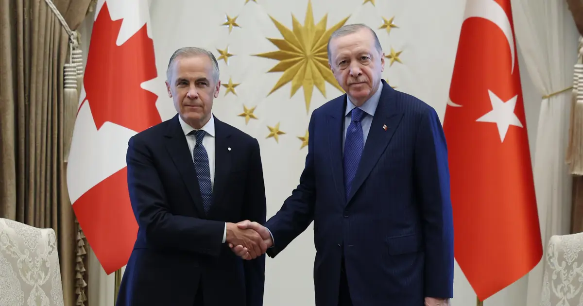Liderler Ankara’da: Cumhurbaşkanı Erdoğan’dan art arda kritik görüşmeler