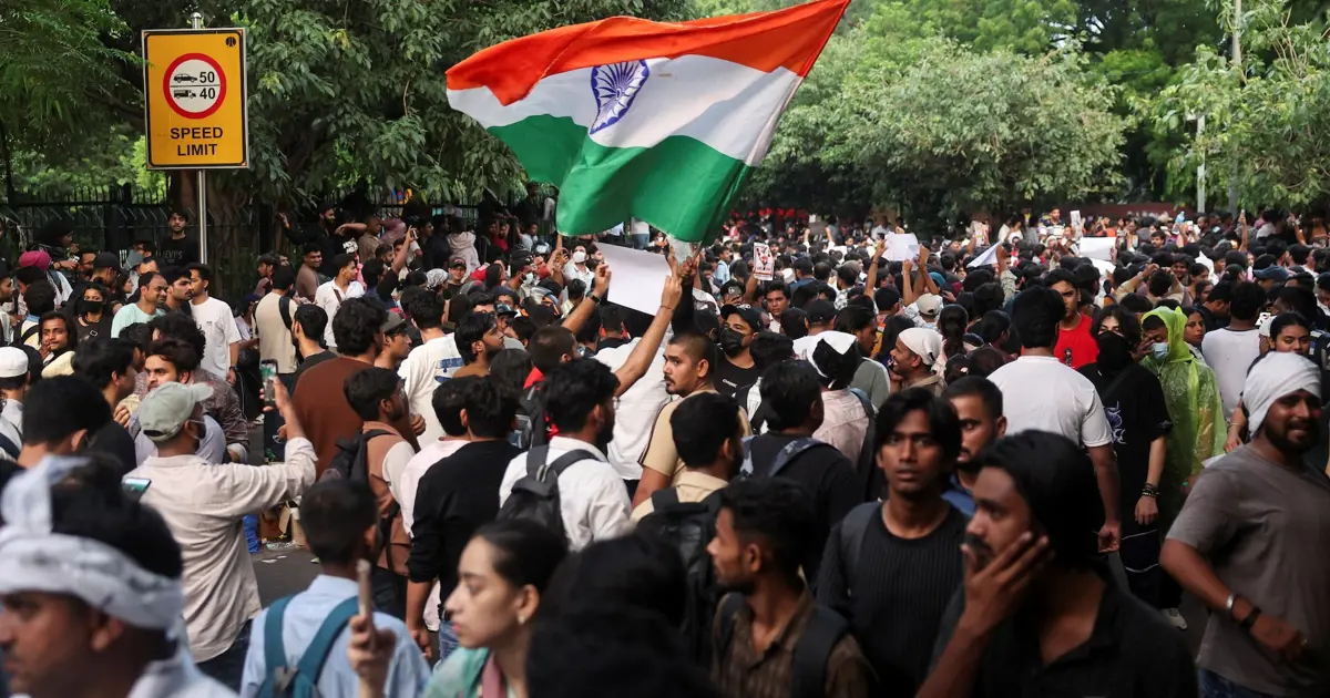 Hindistan’da son durum. Modi yasal düzenleme sözü verdi
