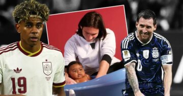 19 yıl önce küvette yıkadığı bebek, Lionel Messi’ye rakip oldu. Lamine Yamal ve o fotoğrafın öyküsü