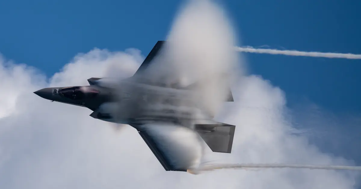 ABD’de F-35 savaş uçağı düştü