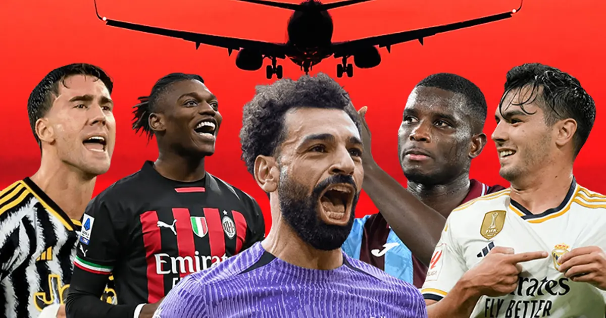 Transferde sürprizler art arda. Fenerbahçe’ye yeni golcü | Galatasaray’a dünya yıldızı | Beşiktaş’a Salah için rakip