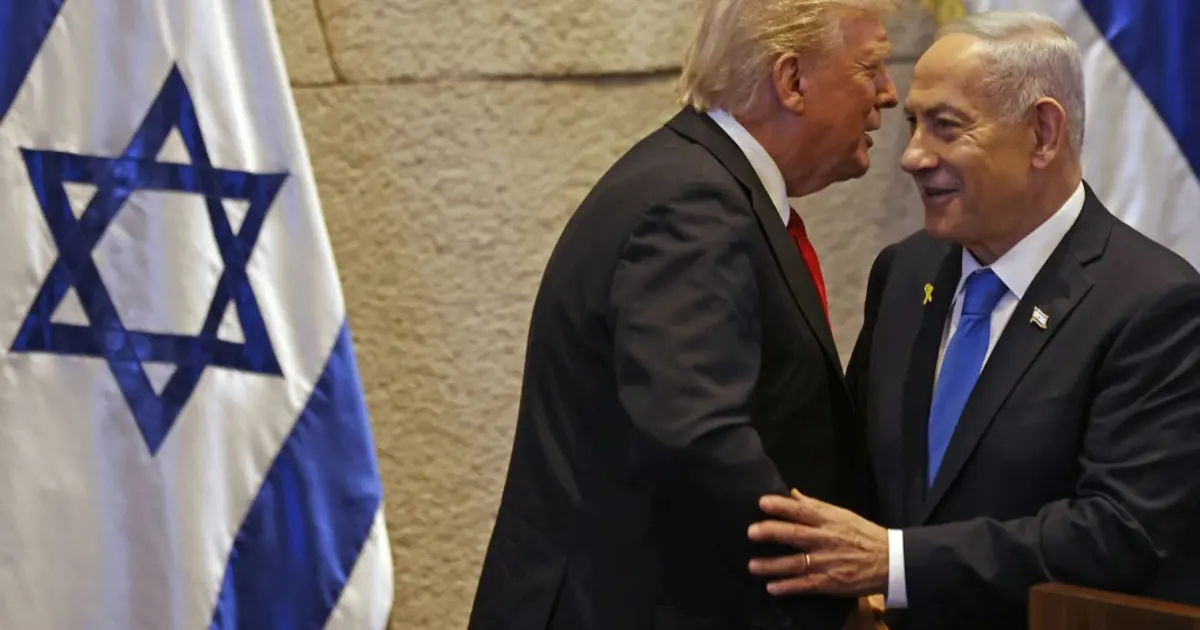 Trump: Netanyahu ABD’de bulunduğu süre boyunca tutuklanmayacak