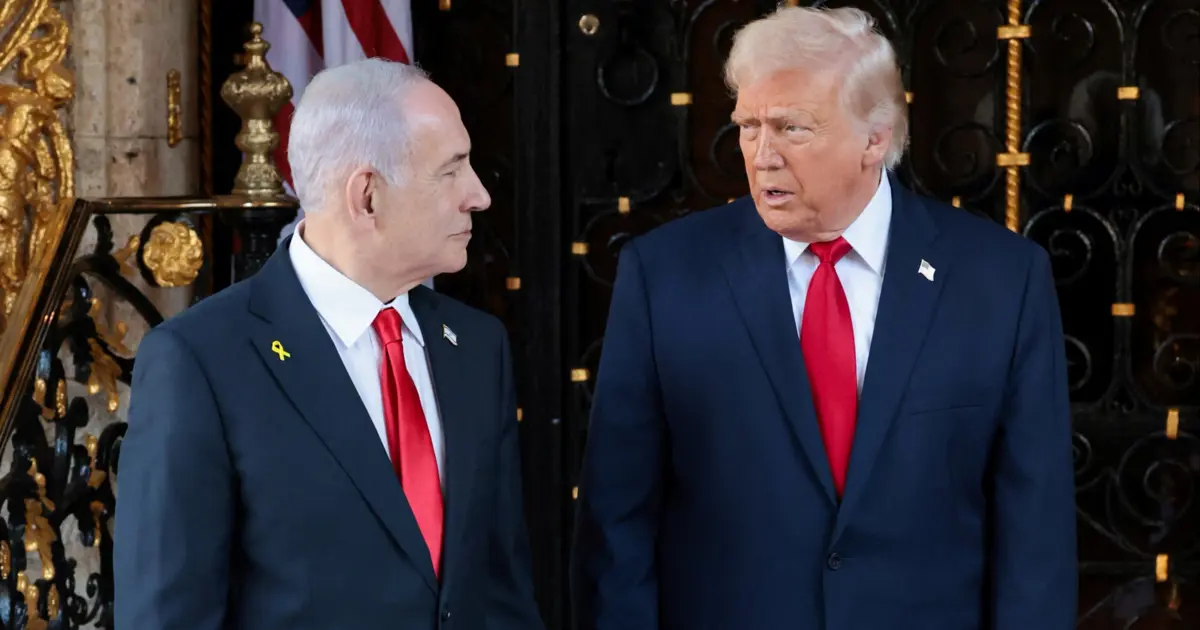 ABD basını: Trump, Netanyahu’dan Suriye ve Lübnan’dan çekilmesini istedi
