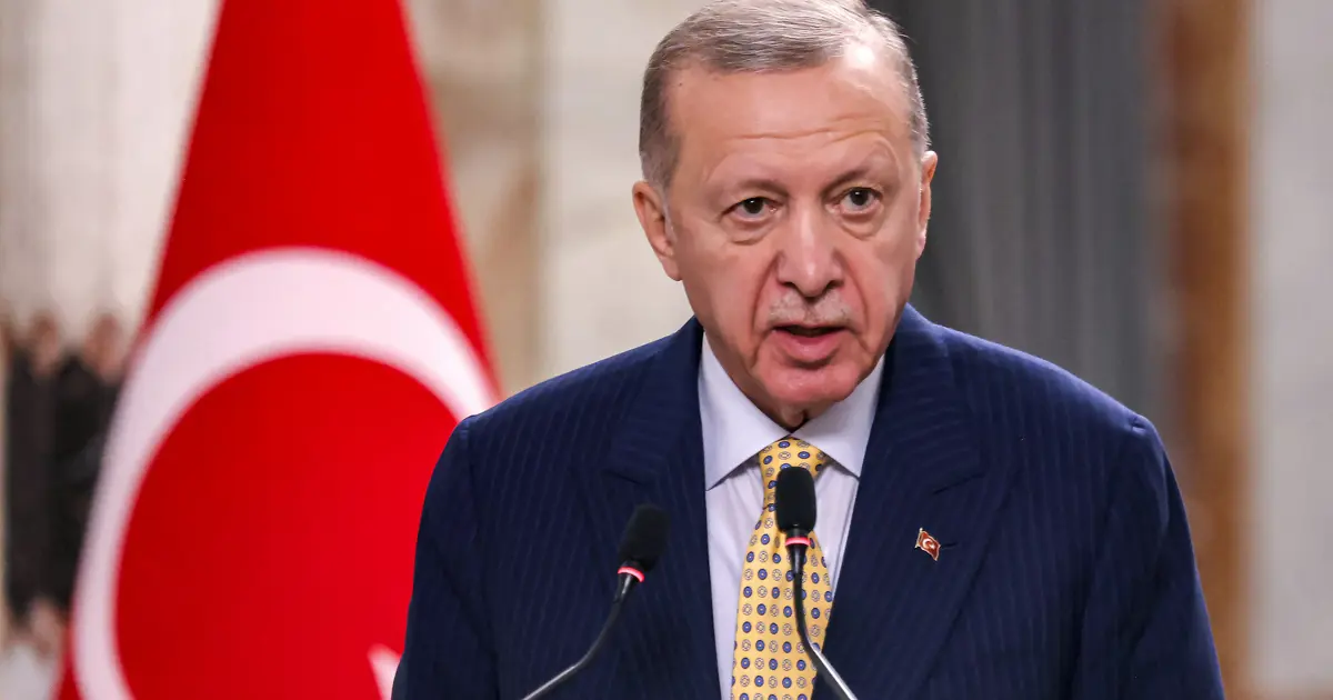 Cumhurbaşkanı Erdoğan’dan diplomasi trafiği. Sanchez’e Dünya Kupası tebriği