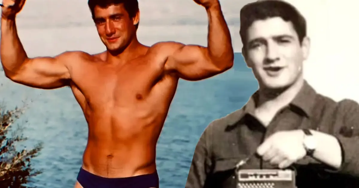 Bu ünlüyü tanıdınız mı? "Filtresiz, sakalsız bendeniz"