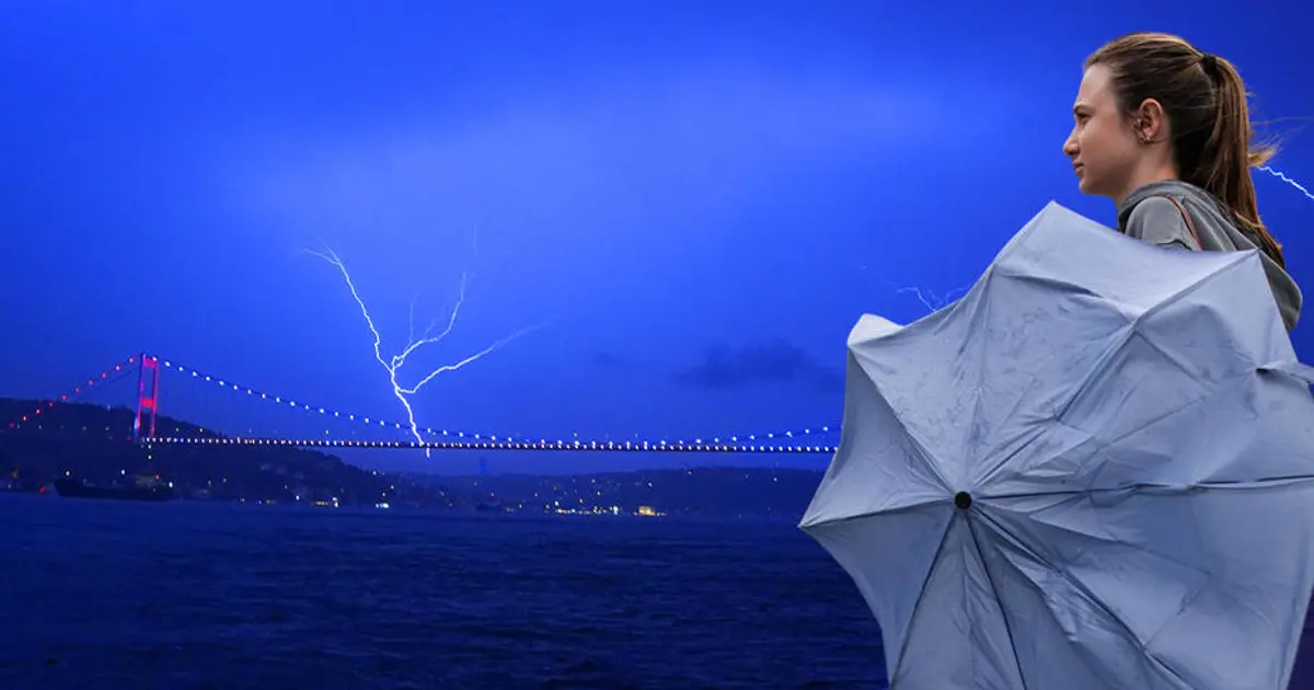 Battaniyeleri çıkartın! Balkanlardan yola çıktı, İstanbul’a 4 günlük kış geliyor