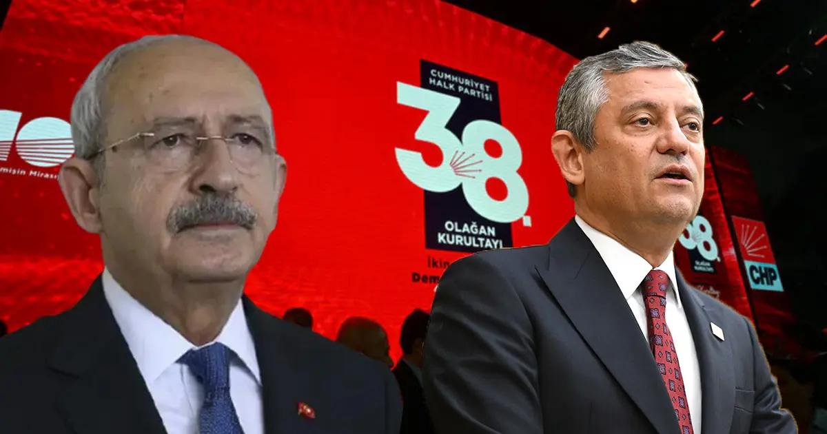 Mutlak butlan sonrası CHP kurultayı ceza davası bugün