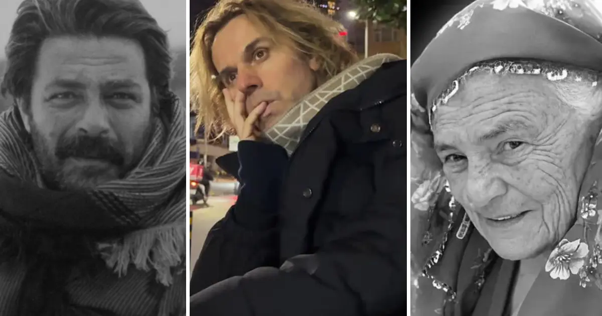Annesi ve dayısı Kadir İnanır’ı peş peşe kaybeden Soner Arıca içini döktü: “Şimdi aramızda değiller”