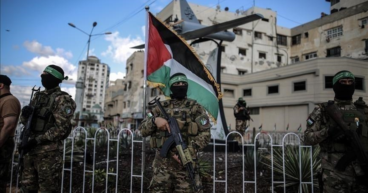 Hamas’ın ateşkes anlaşmasının ikinci aşamasına geçiş için silah bırakmayı kabul ettiği iddia edildi