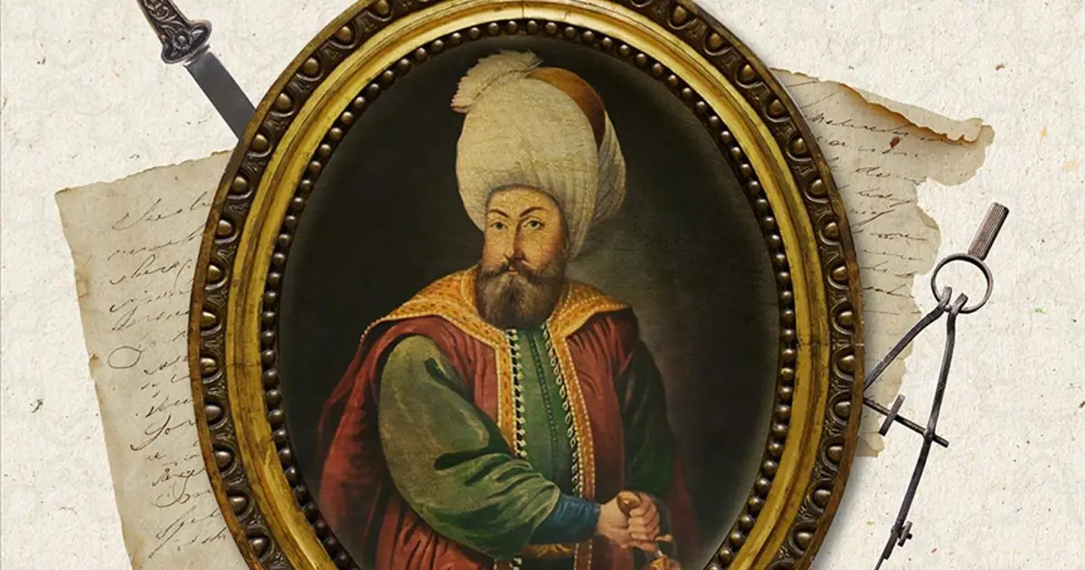 Yüzyıllardır kayıptı, Osman Gazi’nin miğferi dünyanın öbür ucunda ortaya çıktı