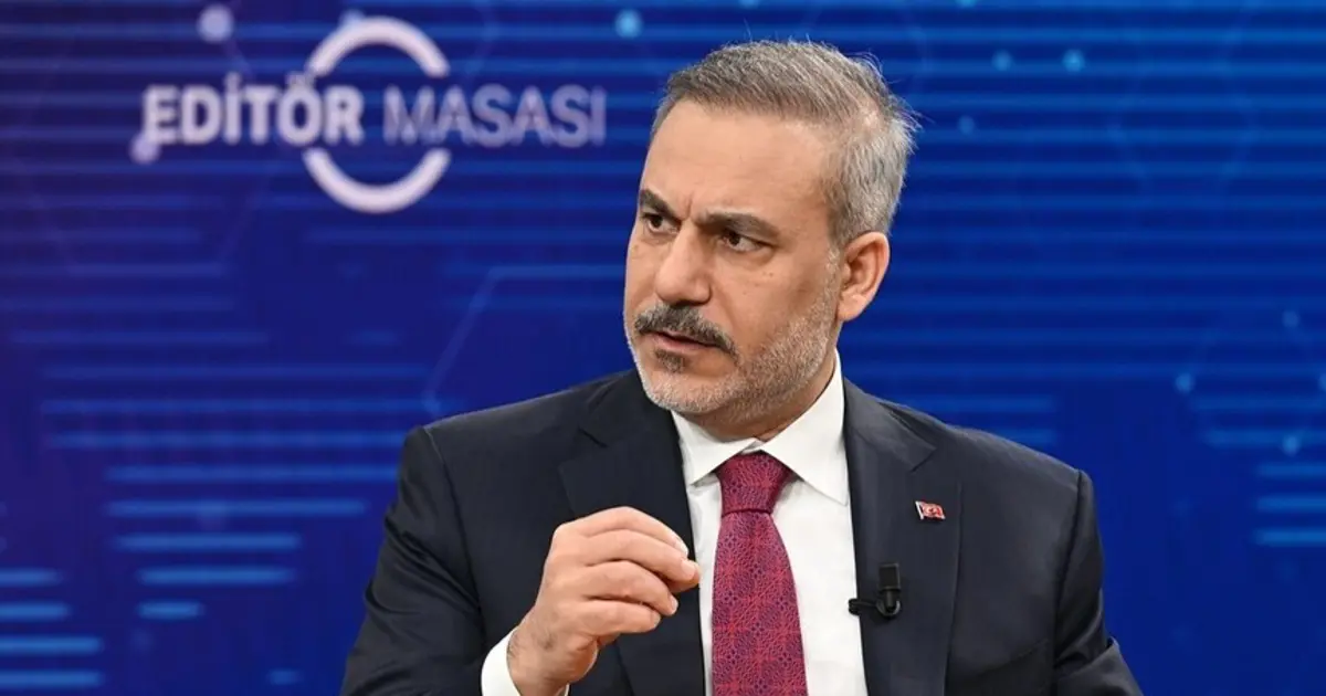 Bakan Fidan: Türkiye-AB ilişkisi yapıcı rotada