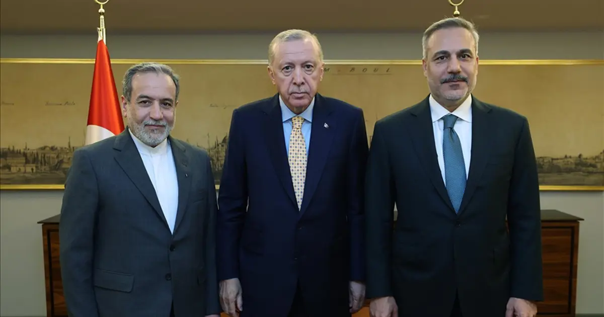 İran Dışişleri Bakanı Arakçi savaşın perde arkasını anlattı. “Türkiye önemli rol oynadı”