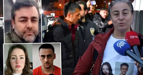 Çocukları öldürülünce altı yıllık sır çözüldü. Kemik parçaları Uğur Şimşek’e ait çıktı