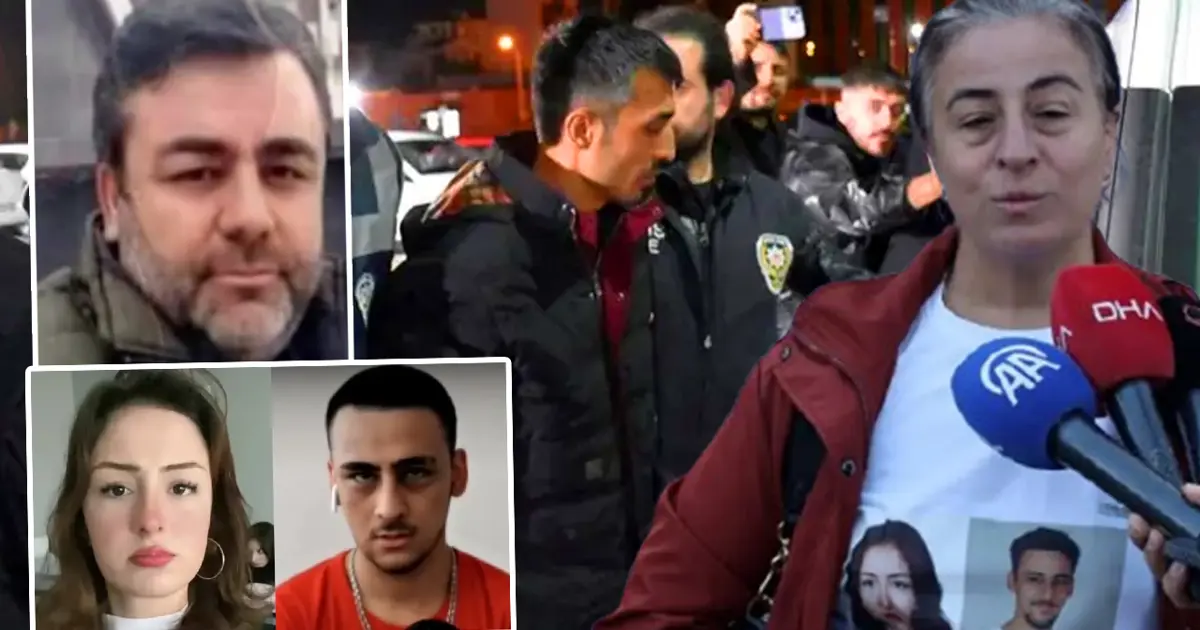 Çocukları öldürülünce altı yıllık sır çözüldü. Kemik parçaları Uğur Şimşek’e ait çıktı