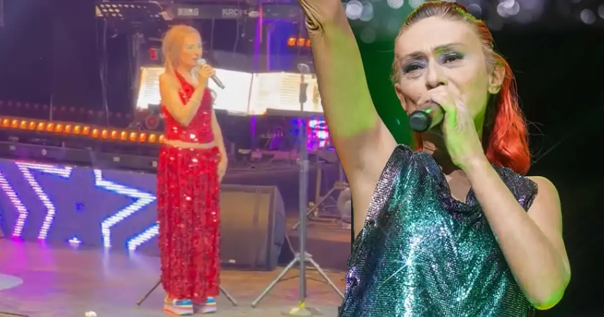 Yıldız Tilbe’ye sürpriz doğum günü. “Biten bir ömrün neyini kutlayacağım”