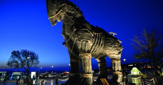 Tarih, sanat ve lezzet aynı rotada buluşuyor. Kültür Yolu Festivali’nin yeni durağı Çanakkale