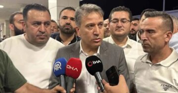 Yeni Parti Gaziantep İl Başkanı Erhan Deniz Güngen’in ifadesi ortaya çıktı