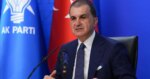 Ömer Çelik: TEKNOFEST Mavi Vatan, özgüven devriminin göstergesi