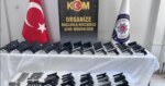 İzmir ve Manisa’da silah kaçakçılığı operasyonu: 13 gözaltı