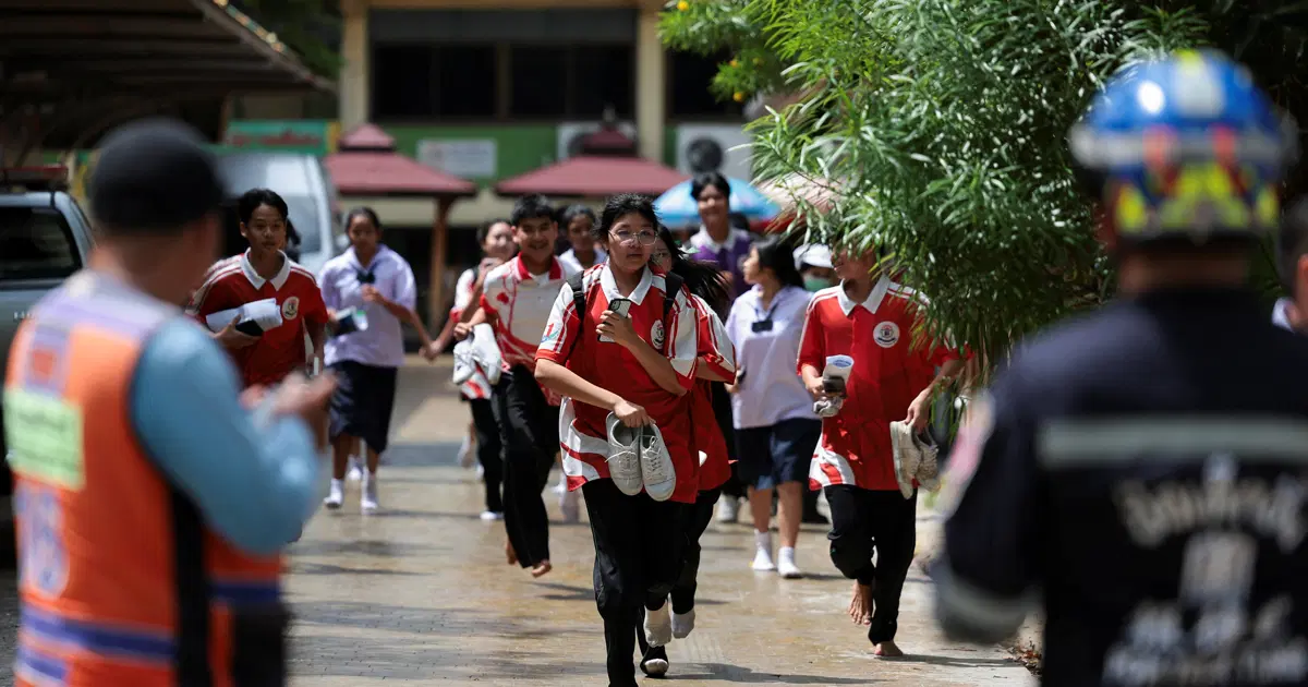 Tayland’da lise saldırısı. 2 ölü, 15 yaralı