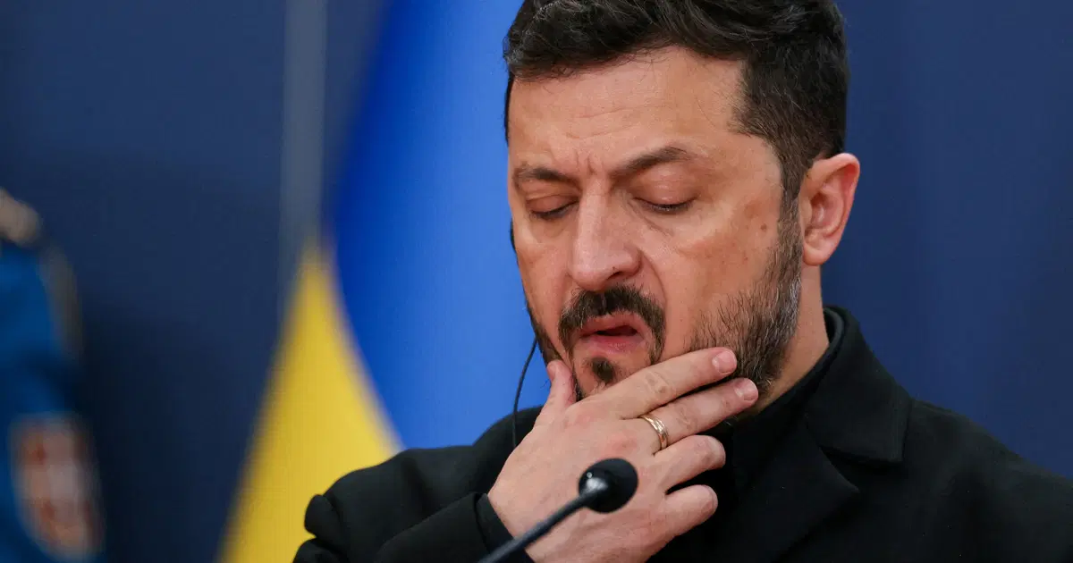 Zelenski’nin teklifi: “ABD füzelerini bize versin”