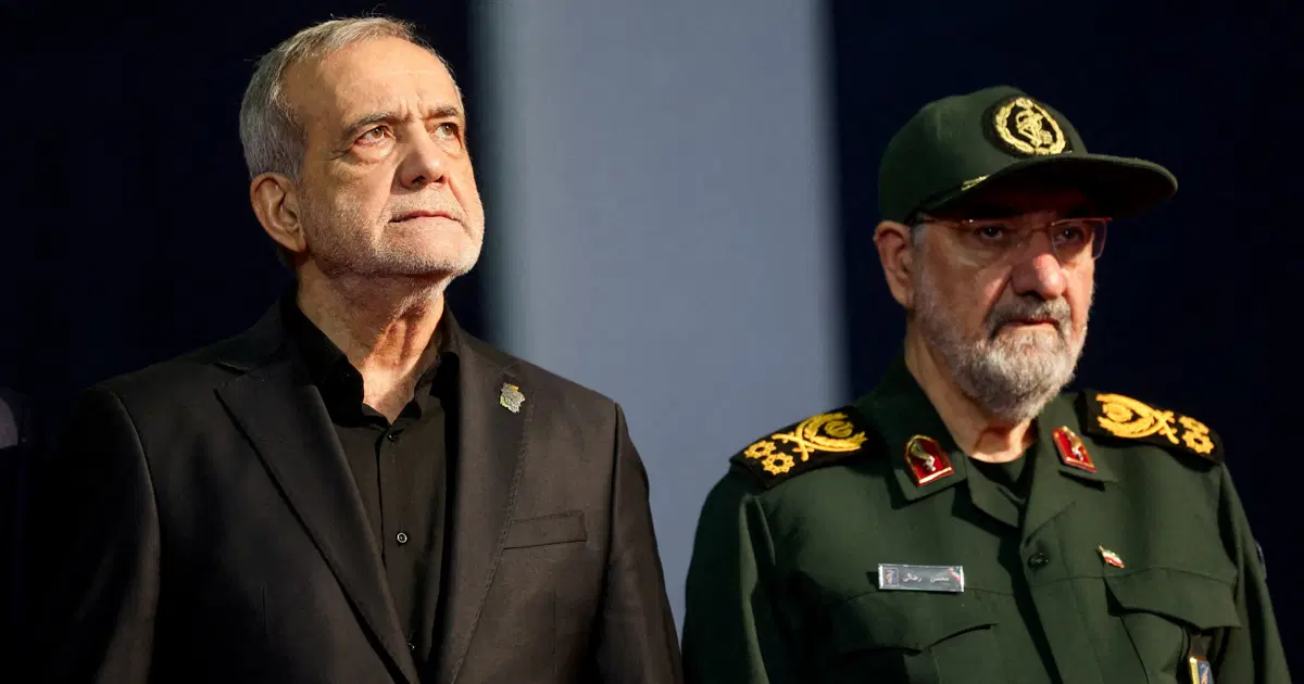 Pezeşkiyan: İran, dünya zaferini kabul etmişken savaşı bitirmeli