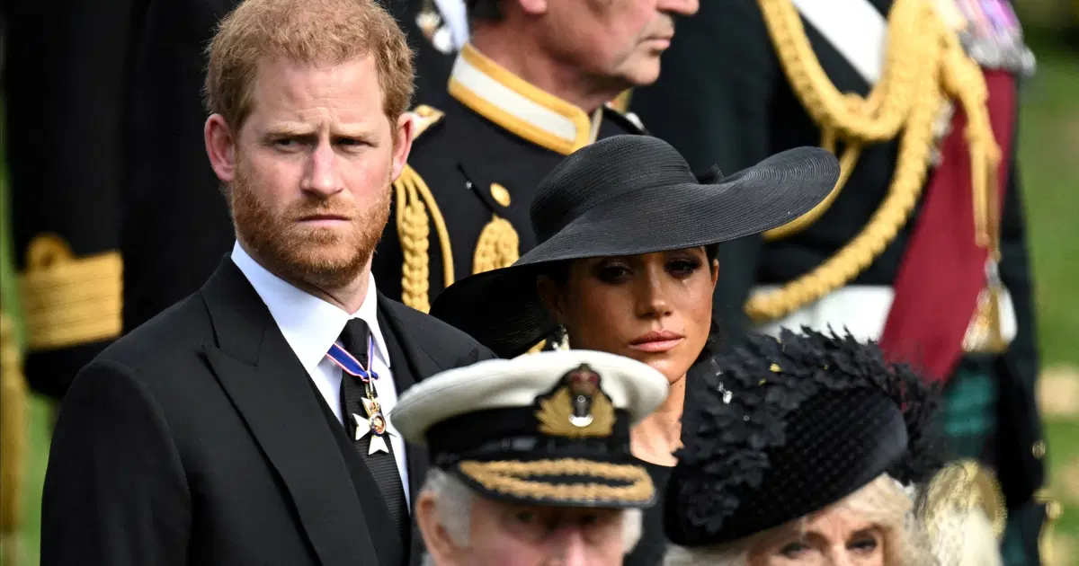 6 yıl sonra eve dönüyorlar. Harry ve Meghan’ın “Amerikan rüyası” kötü bitti