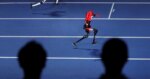 Usain Bolt’un rekorunu geçti: Robot 100 metreyi 9,32 saniyede koştu