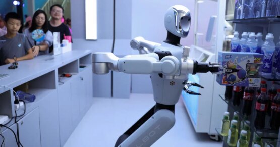 Usain Bolt’u geçtiler: Robotların önünde şimdi daha zor bir sınav var