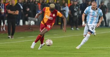 CANLI | Galatasaray Erzurum deplasmanında