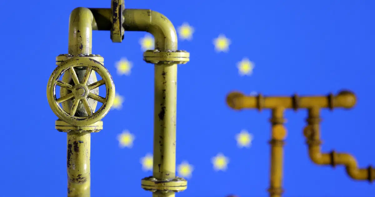 Avrupa’da doğalgaz fiyatları son beş ayın zirvesinde