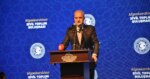 TBMM Başkanı Kurtulmuş’tan Terörsüz Türkiye mesajı