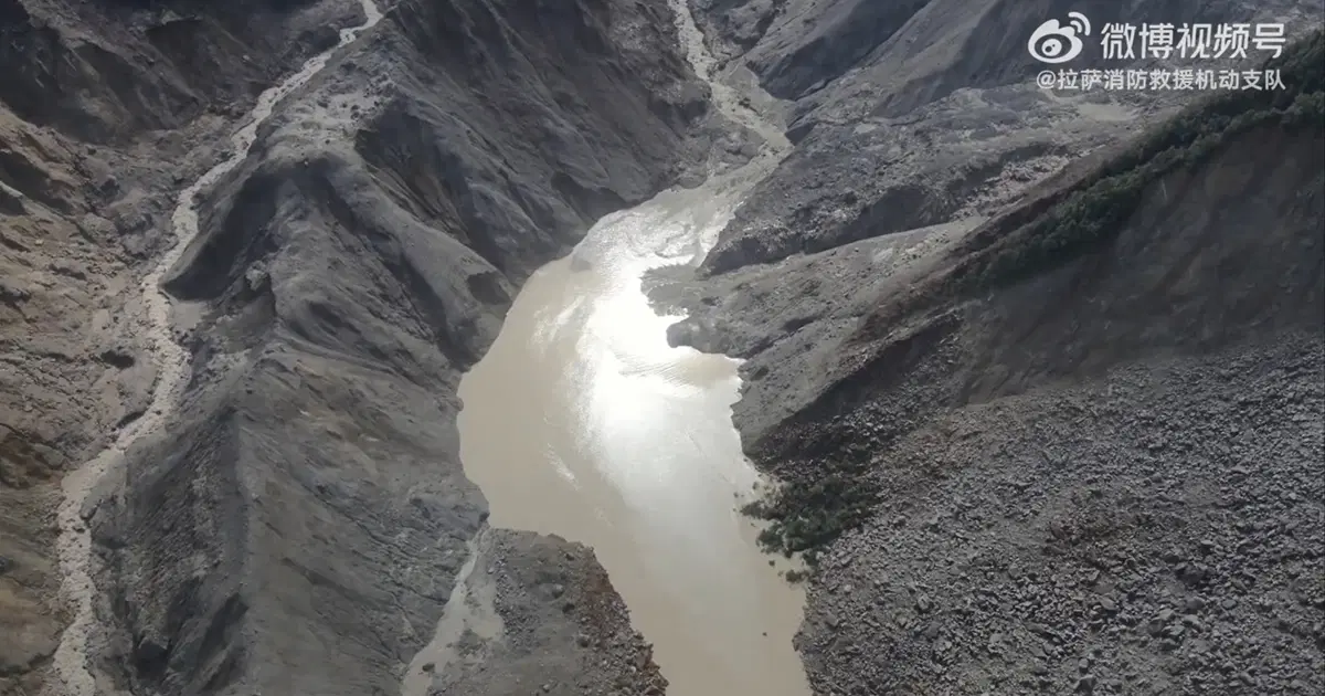 “Saatli bomba” deniyordu. Baraj çöktü, Nepal’de acil tahliye uyarısı
