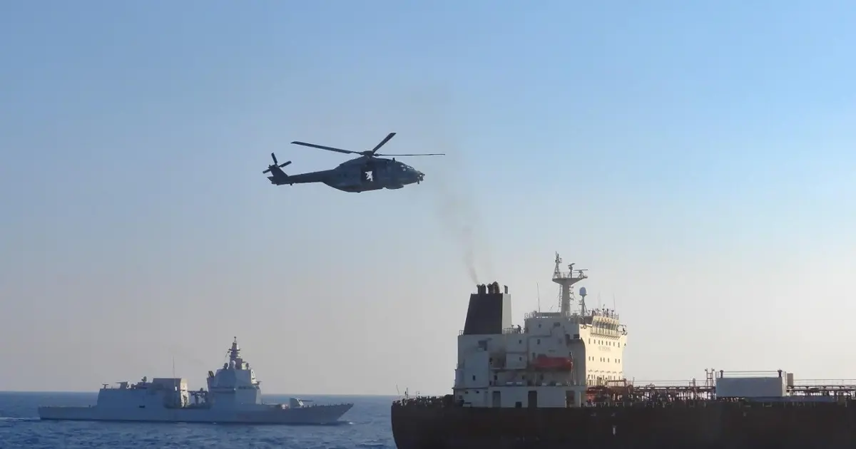 İtalya’dan Rusya’nın “gölge filosuna” operasyon. Petrol tankerine müdahale edildi